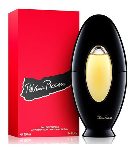 Perfume Paloma Picasso Dama De Picasso Edp 100ml Nuevo