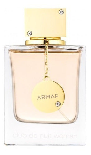 Perfume Mujer Armaf Club De Nuit Women 105 Ml Edt Original