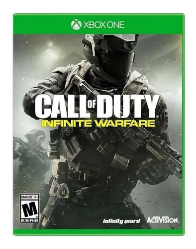 ..:: Call Of Duty Infinite Warfare ::.. Xbox One Gw