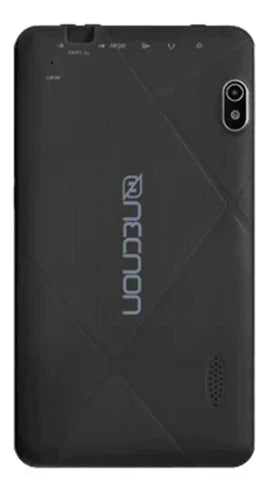 Tablet  Con Funda Necnon M002q-2 Android 10 7  16gb Negra 2gb De Memoria Ram
