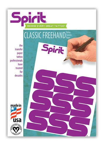Papel Classic Freehand