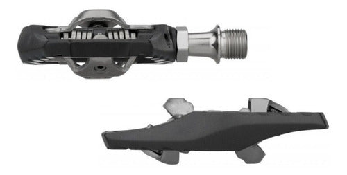 Pedal De Contacto Xtr Pd-m9120 Spd Incluye Placas Sm-sh51