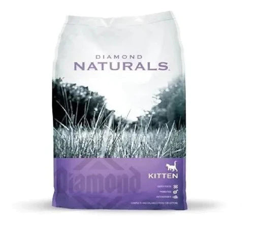 Diamond Naturals Gatito 2.7kg Kitten Chicken & Rice Formula
