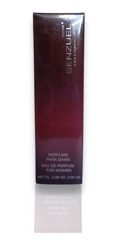 Perfume Sexy Para Dama De Zermat 100 Ml