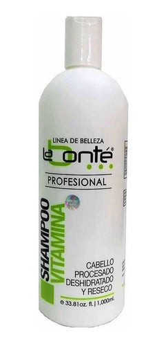 Labonte Shampoo Vitamina 1000 Ml