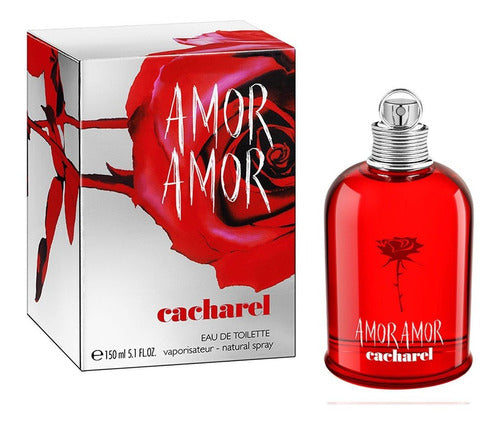 Perfume Original Amor Amor 100ml Eau De Toilette