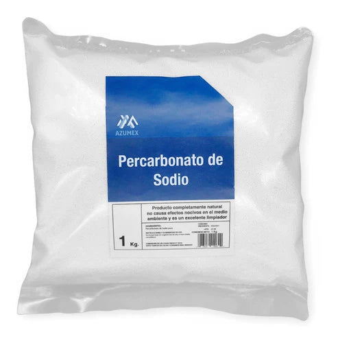 25 Kg Percarbonato De Sodio Puro Nuevo Garantizado