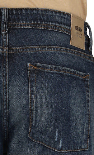 Jeans Skinny De Hombre C&a (3026049)