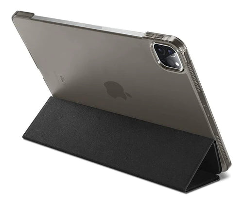 Funda Spigen Nueva iPad Pro 11  (2020) Smart Fold Negro