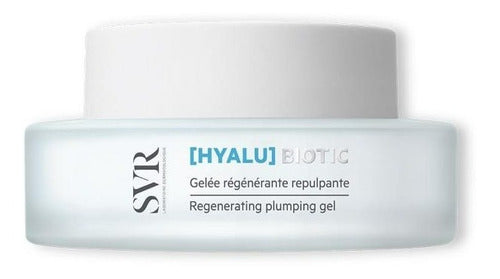 Svr [hyalu] Biotic Regenerador 50ml Gel Hidratante Facial Tipo De Piel Arrugas
