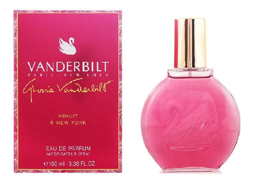 Perfume Vanderbilt Minuit A New York 100 Ml Eau De Parfum