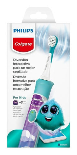 Colgate Philips Cepillo De Dientes Eléctrico Sonicpro Kids