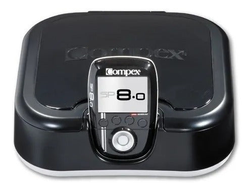 Electroestimulador Muscular Compex Sp 8.0