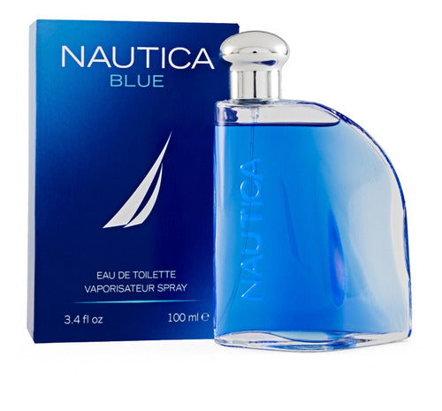 Nautica Blue 100ml Edt Spray