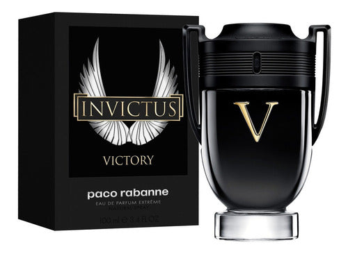 Paco Rabanne Invictus Victory Eau De Parfum 100 ml Para  Hombre