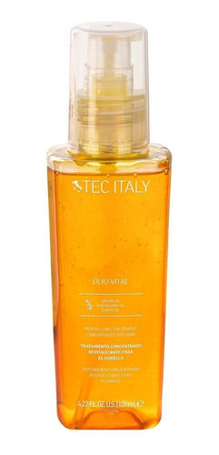 Tec Italy Olio Vital Tratamiento Concentrado Revitalizante