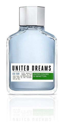 Benetton United Dreams Go Far 200ml Edt
