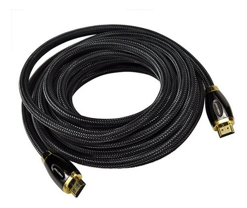 Cable Ulta Hd  De 6m Soporta 2k 4k 3d Mc-xhdmi6-2.0