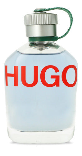 Hugo Green 125ml Edt Spray