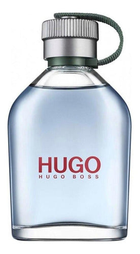 Hugo Boss Man Eau De Toilette 125 ml Para  Hombre