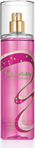 Perfume Britney Spears Body Mist Fantasy 236ml Original