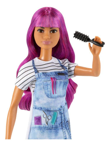 Barbie Careers Muñeca Estilista