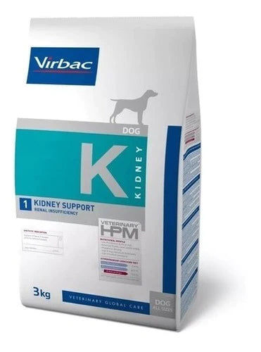 Croquetas Para Perro Con Problemas Renales Dog Kidney 3kg