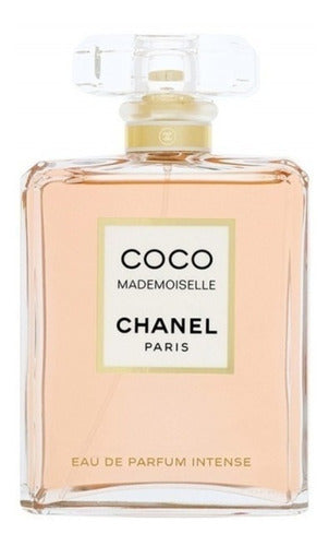 Chanel Coco Mademoiselle Intense Eau De Parfum 100 ml Para  Mujer