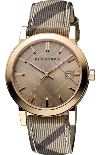 Reloj Burberry Mujer Classic Bu9040 Entrega Inmediata.