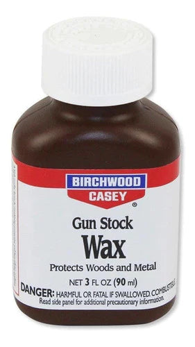 Cera Gun Stock Wax Birchwood Casey Xtreme P