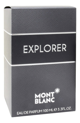 Mont Blanc Explorer 100ml Edp Spray