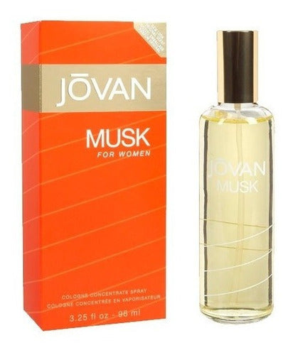 Perfume Jovan Musk 96ml Dama (100% Original)