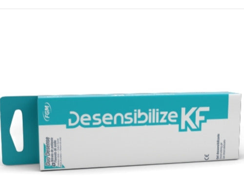 Gel Dental Desensibilize Kf 2 %  Gel Desensibilizante Fgm
