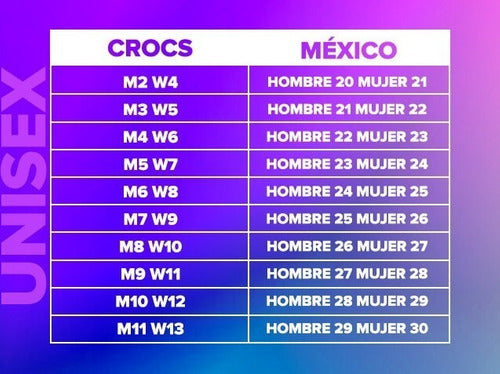 Crocs Classic Clog Lila - Crocs México Oficial