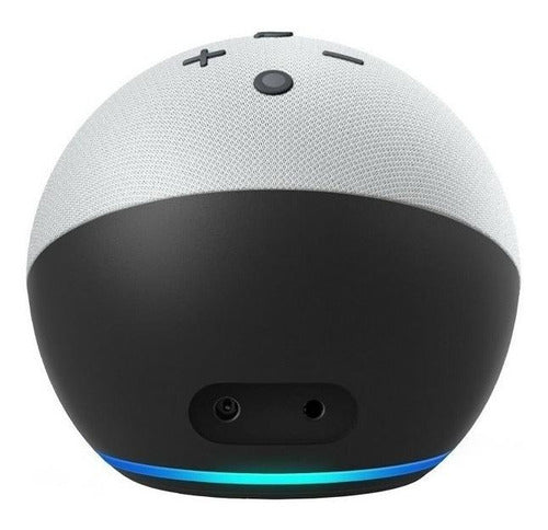 Amazon Echo Dot 4th Gen Kids Con Asistente Virtual Alexa Panda 110v/240v
