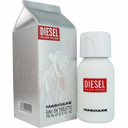 Perfume Diesel Plus Plus Para Caballero Edt 75ml Originales