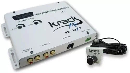 Epicenter Restaurador De Bajos Kb-10xp Krack Audio Epicentro