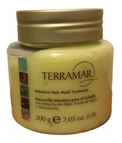 Set Terramar - Cabello Perfecto - Oleo + Mascarilla Fv