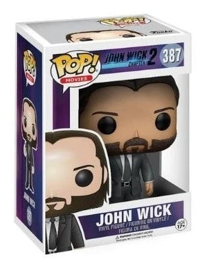 John Wick Funko Pop John Wick 2