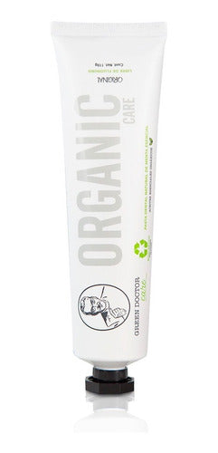 Pasta De Dientes Sin Químicos - Organic Care 6pack