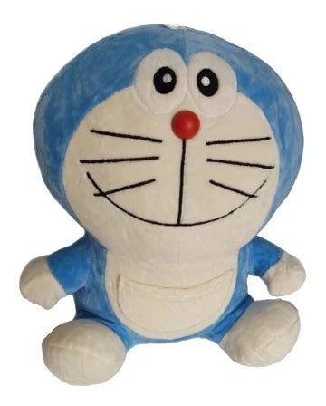 Doraemon Peluche Original Super Suave 30 Cm