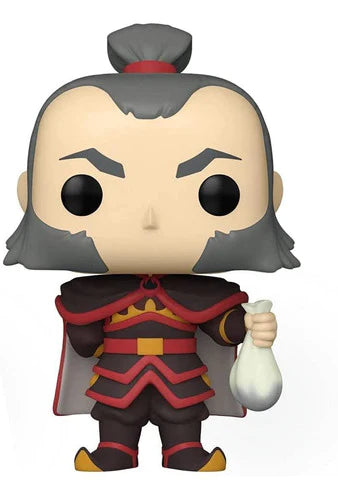 Funko Pop Animation Avatar The Last Air Bender Admiral Zhao