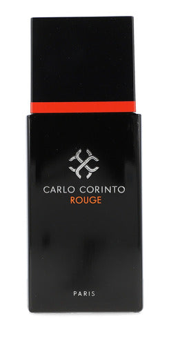 Carlo Corinto Rouge 100ml Edt Spray
