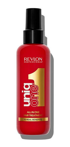 Tratamiento Revlon Uniq One All In One Rojo 150 Ml