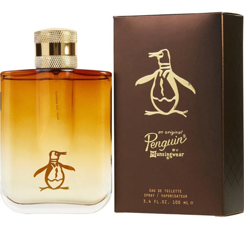 Perfume Penguin Original By Munsingwear Caballero 100 Ml