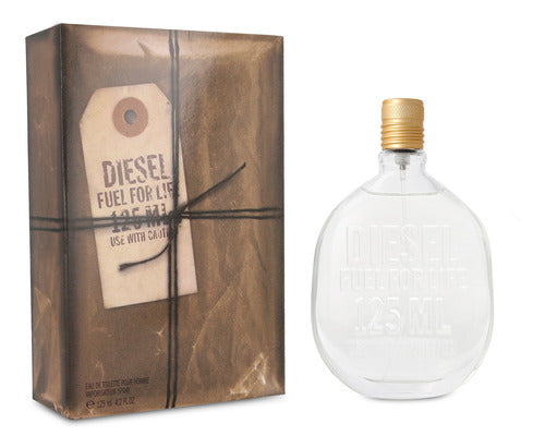 Diesel Fuel For Life 125 Ml