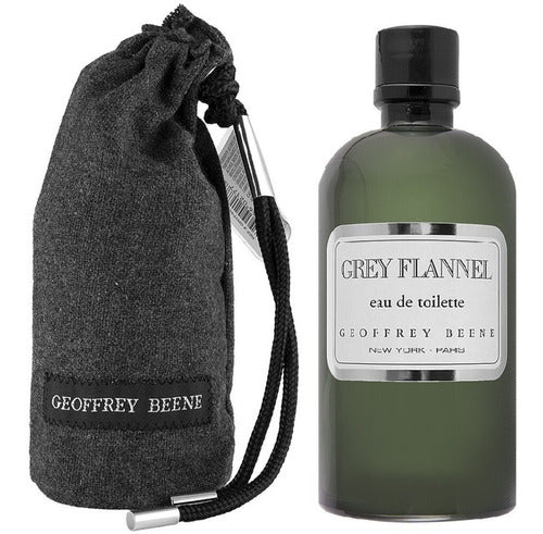 Perfume Franela Gris Grey Flannel 120 Ml Envio Gratis Msi