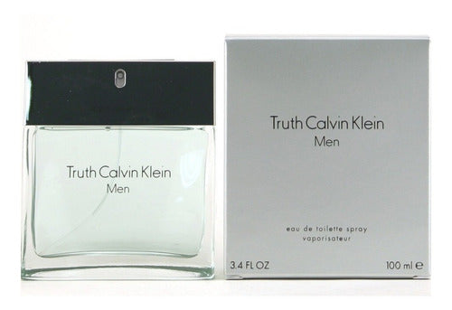 C Calvin Klein Truth Men 100ml Edt Original.