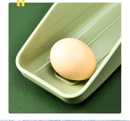 Almacenamiento De Huevos, Verde