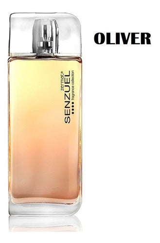 Perfume Oliver De 100 Ml Para Caballero Senzuel De Zermat